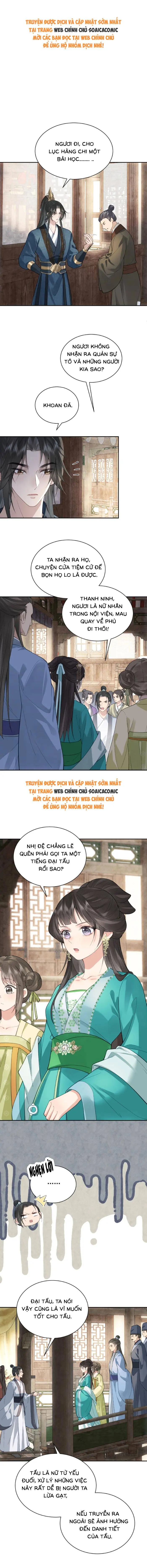 Thà Gả Cho Người Đã Khuất Còn Hơn Làm Vợ Lẽ Chapter 5 - Trang 2