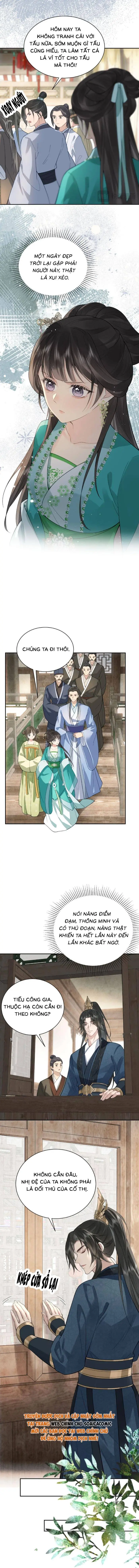 Thà Gả Cho Người Đã Khuất Còn Hơn Làm Vợ Lẽ Chapter 5 - Trang 4