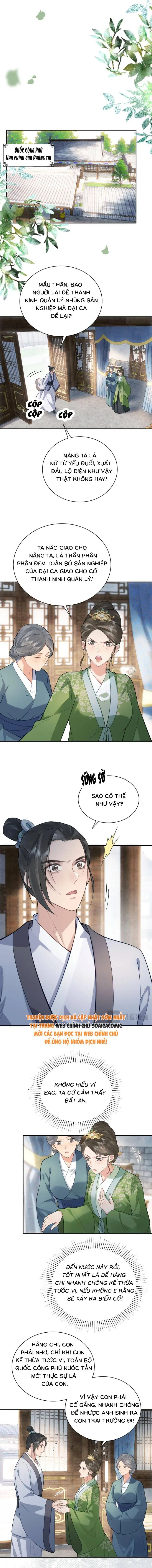 Thà Gả Cho Người Đã Khuất Còn Hơn Làm Vợ Lẽ Chapter 5 - Trang 5