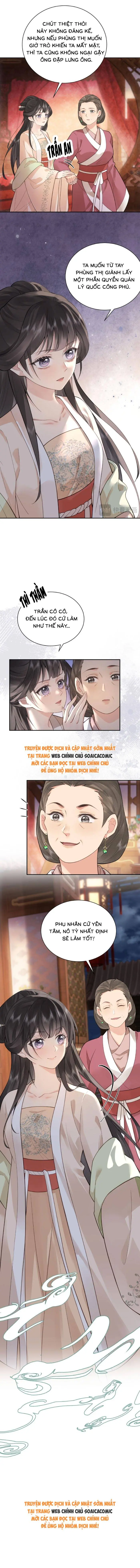 Thà Gả Cho Người Đã Khuất Còn Hơn Làm Vợ Lẽ Chapter 5 - Trang 9