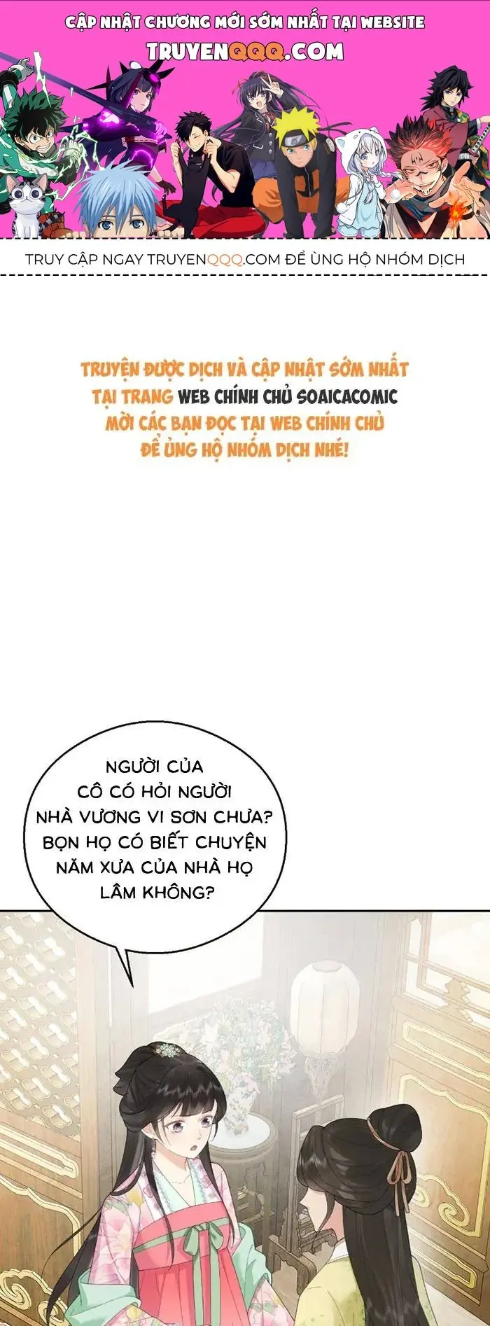 Thà Gả Cho Người Đã Khuất Còn Hơn Làm Vợ Lẽ Chapter 50 - Trang 2