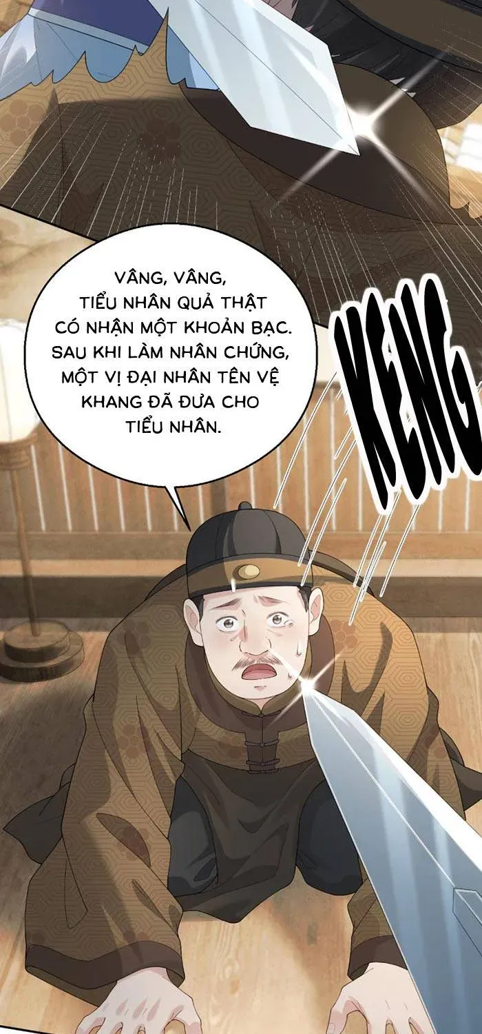 Thà Gả Cho Người Đã Khuất Còn Hơn Làm Vợ Lẽ Chapter 50 - Trang 25