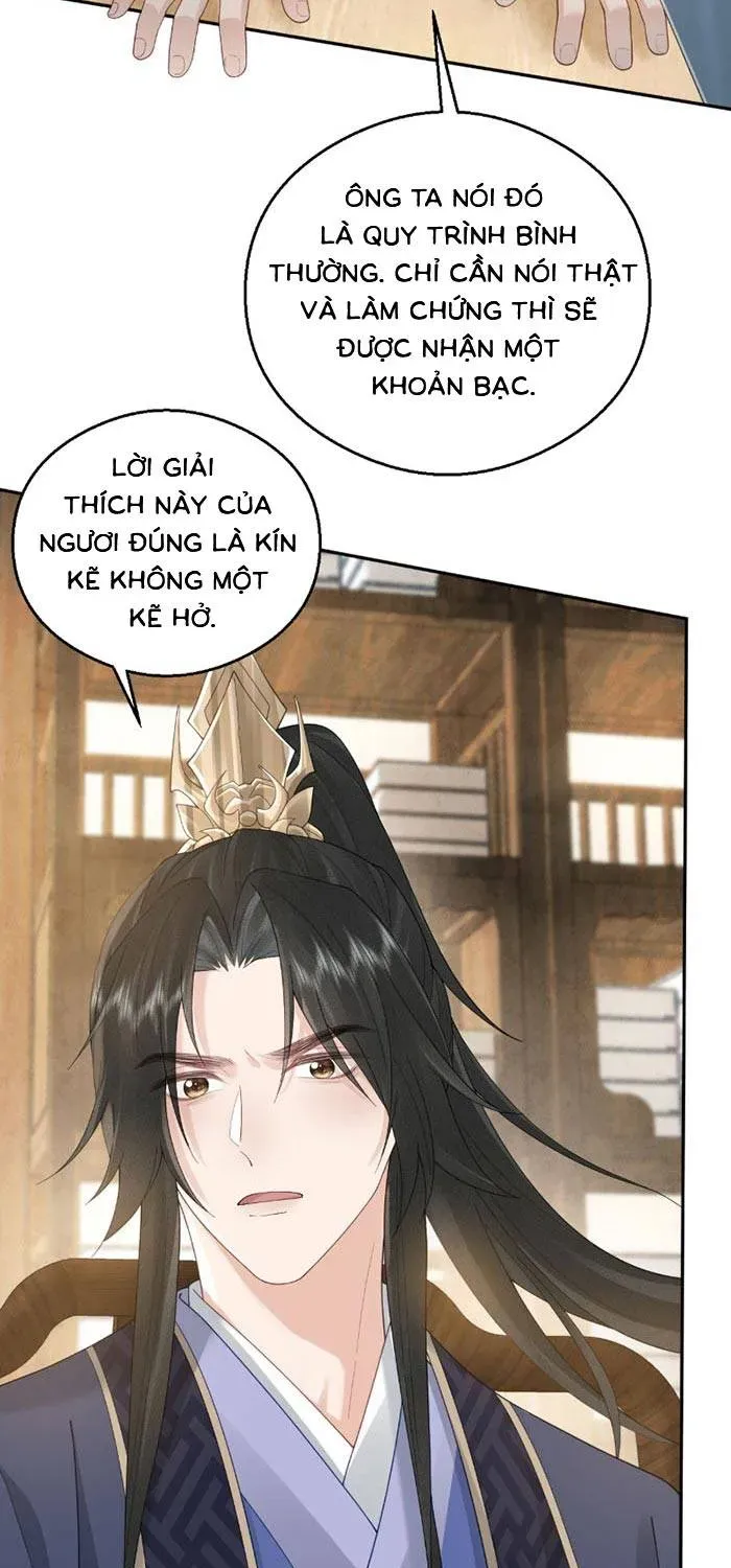 Thà Gả Cho Người Đã Khuất Còn Hơn Làm Vợ Lẽ Chapter 50 - Trang 26