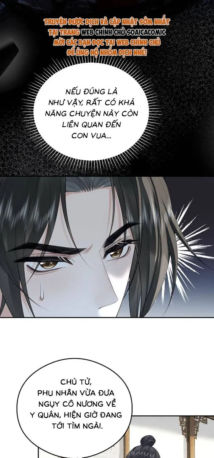 Thà Gả Cho Người Đã Khuất Còn Hơn Làm Vợ Lẽ Chapter 50 - Trang 37