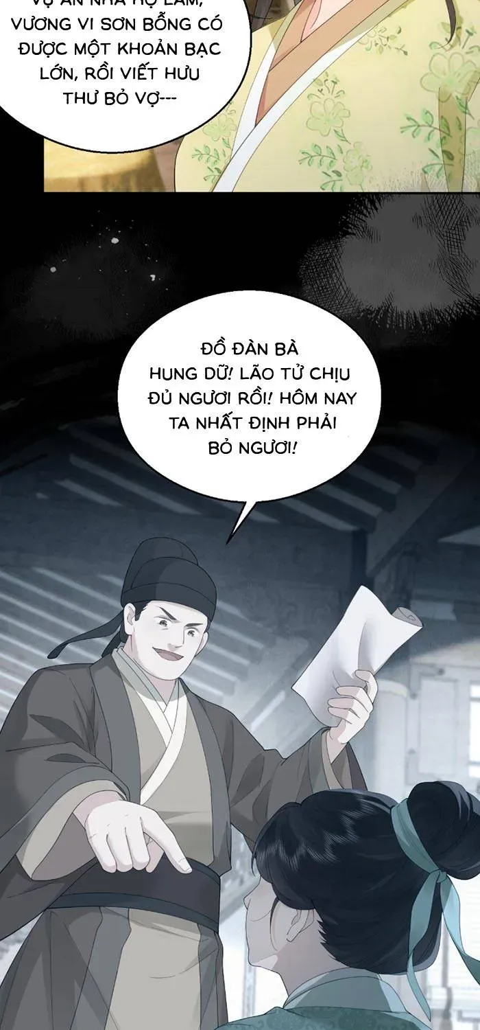 Thà Gả Cho Người Đã Khuất Còn Hơn Làm Vợ Lẽ Chapter 50 - Trang 4