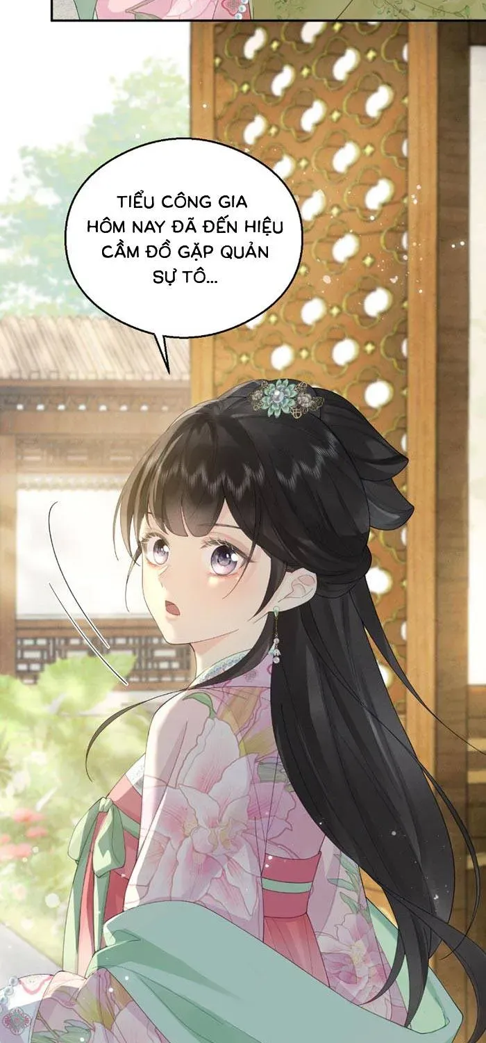 Thà Gả Cho Người Đã Khuất Còn Hơn Làm Vợ Lẽ Chapter 50 - Trang 9
