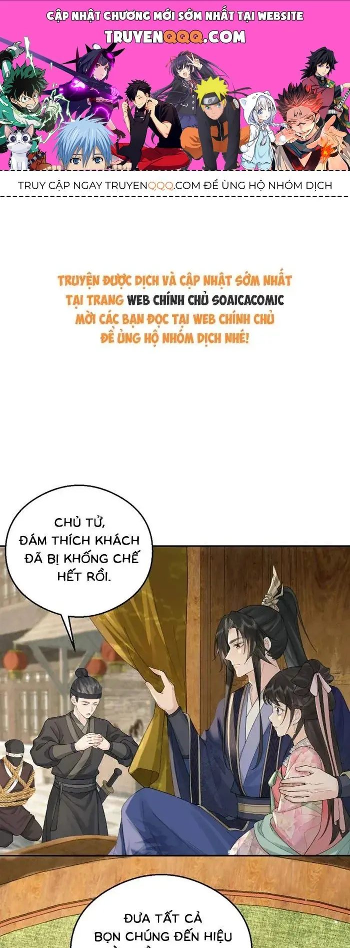 Thà Gả Cho Người Đã Khuất Còn Hơn Làm Vợ Lẽ Chapter 51 - Trang 2