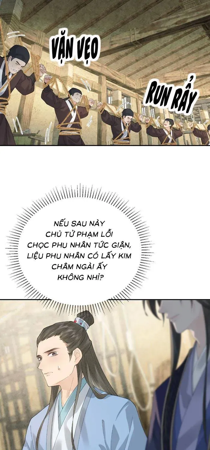 Thà Gả Cho Người Đã Khuất Còn Hơn Làm Vợ Lẽ Chapter 51 - Trang 21