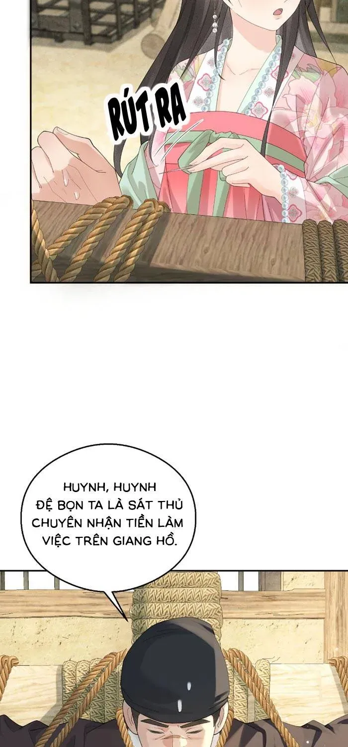 Thà Gả Cho Người Đã Khuất Còn Hơn Làm Vợ Lẽ Chapter 51 - Trang 26
