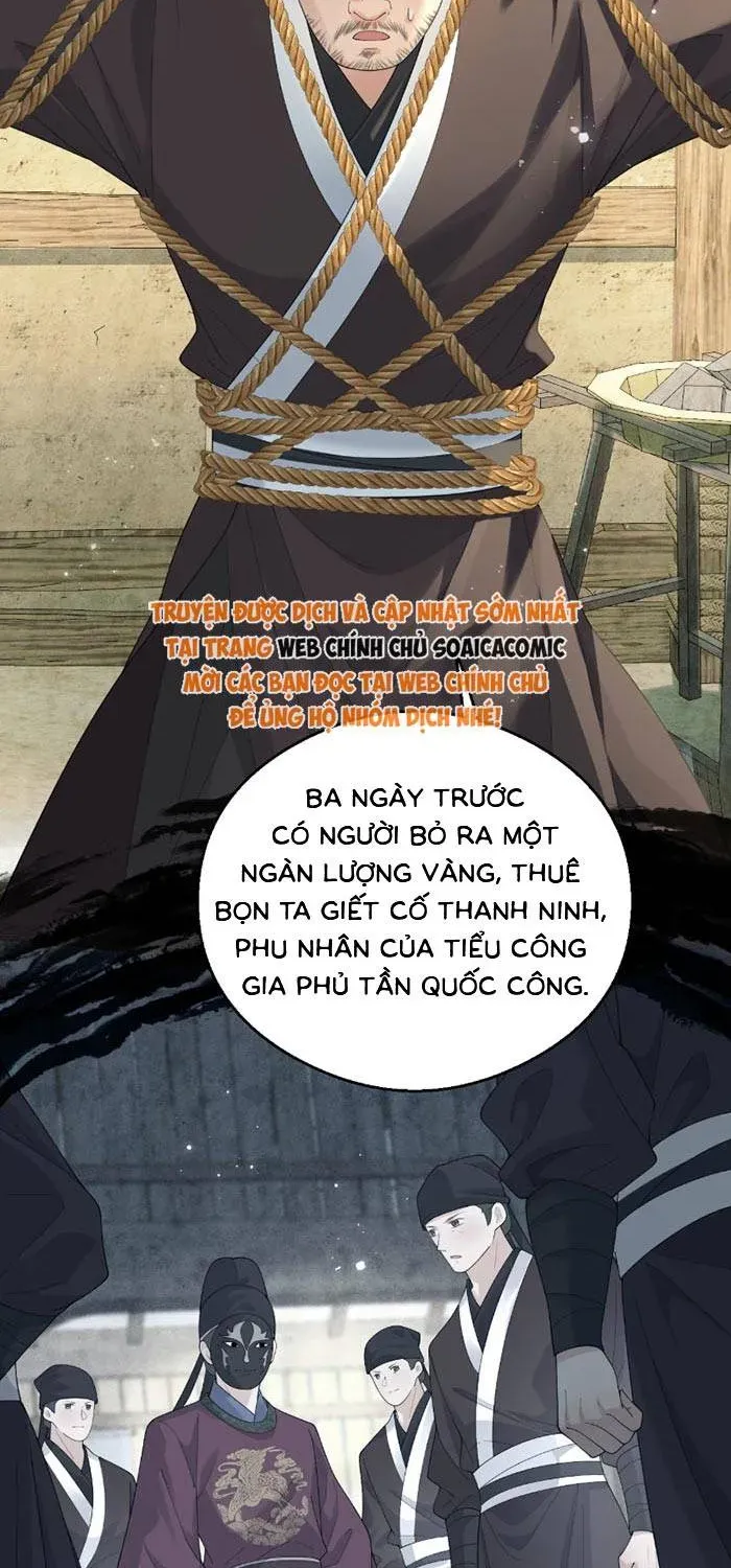Thà Gả Cho Người Đã Khuất Còn Hơn Làm Vợ Lẽ Chapter 51 - Trang 27