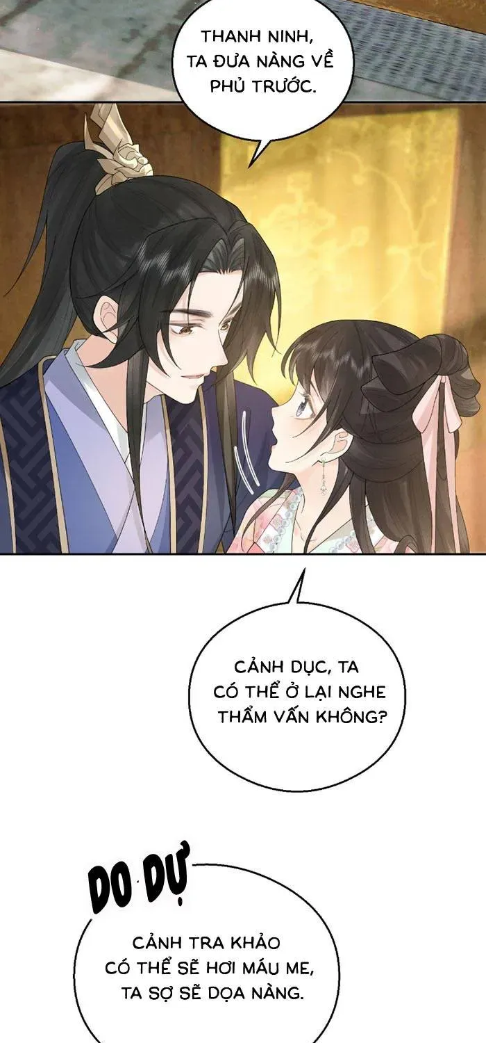 Thà Gả Cho Người Đã Khuất Còn Hơn Làm Vợ Lẽ Chapter 51 - Trang 4