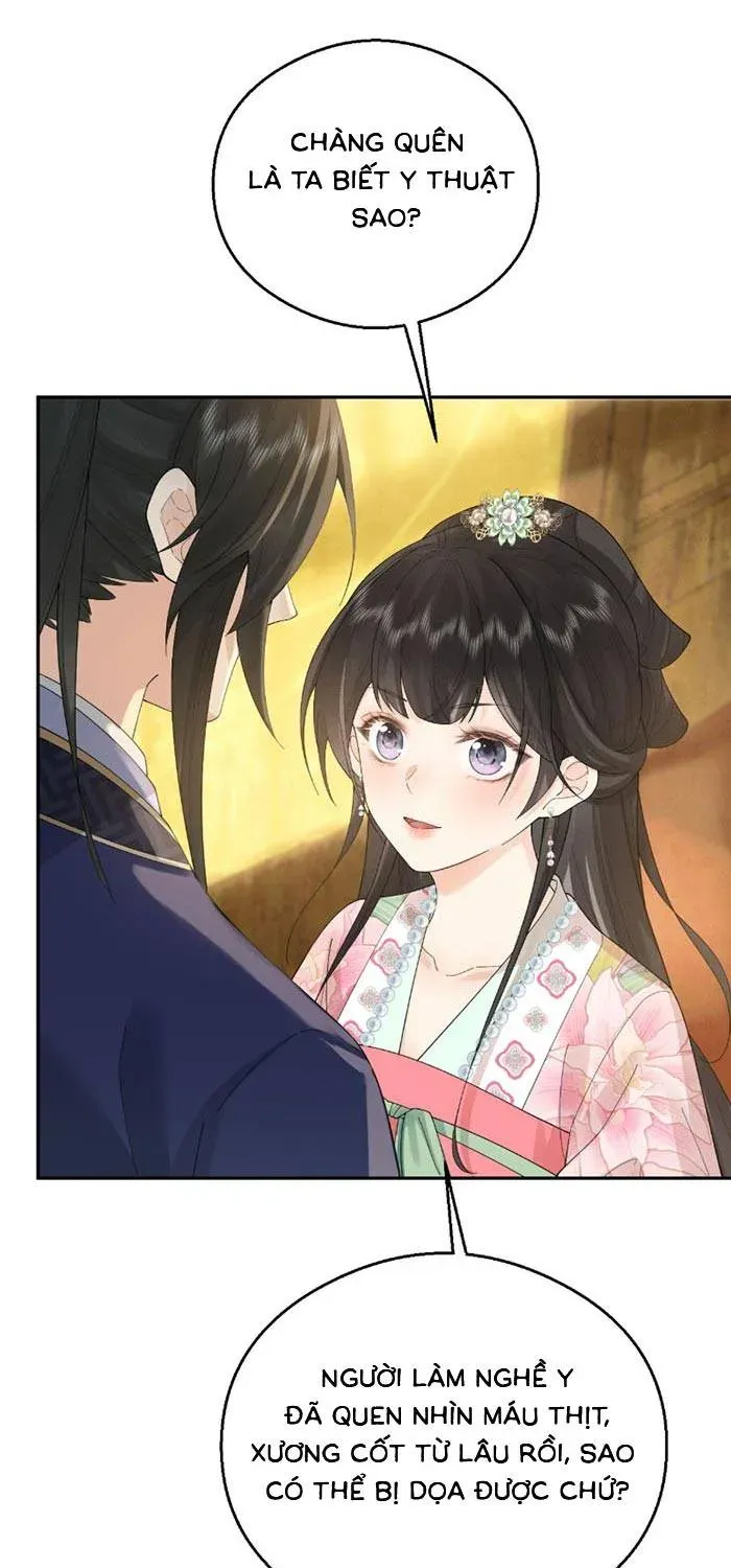 Thà Gả Cho Người Đã Khuất Còn Hơn Làm Vợ Lẽ Chapter 51 - Trang 6
