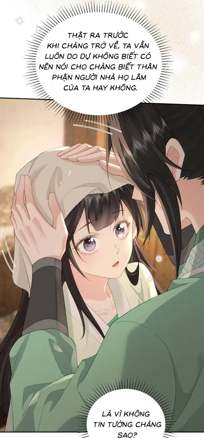 Thà Gả Cho Người Đã Khuất Còn Hơn Làm Vợ Lẽ Chapter 52 - Trang 11