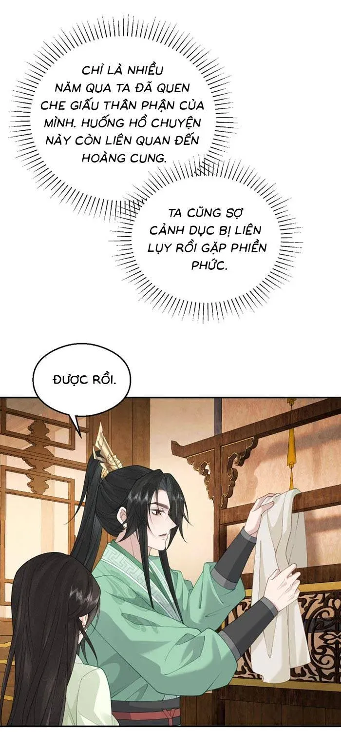 Thà Gả Cho Người Đã Khuất Còn Hơn Làm Vợ Lẽ Chapter 52 - Trang 16