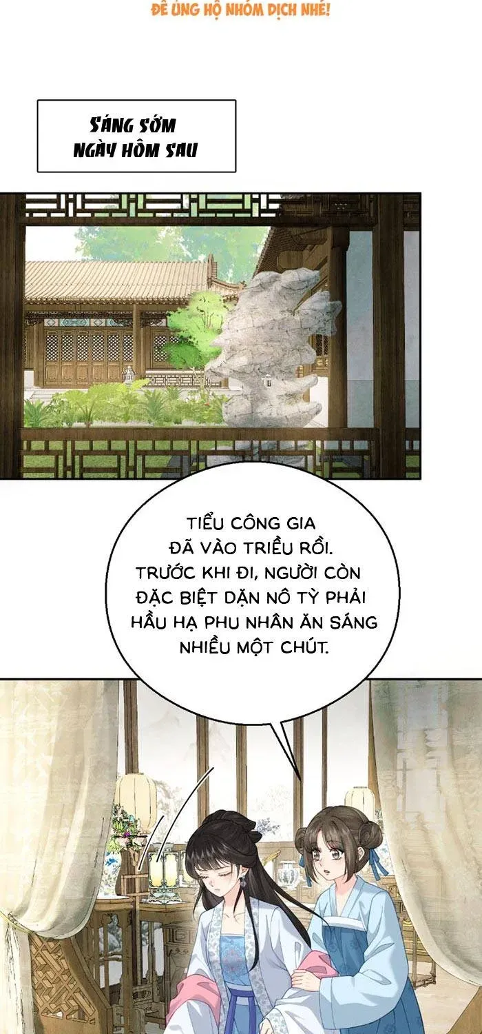 Thà Gả Cho Người Đã Khuất Còn Hơn Làm Vợ Lẽ Chapter 52 - Trang 32