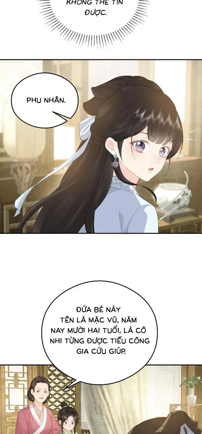 Thà Gả Cho Người Đã Khuất Còn Hơn Làm Vợ Lẽ Chapter 52 - Trang 35