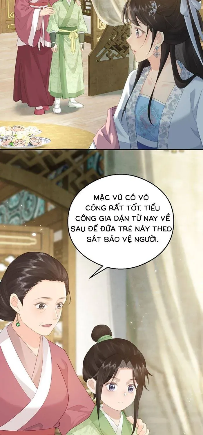 Thà Gả Cho Người Đã Khuất Còn Hơn Làm Vợ Lẽ Chapter 52 - Trang 36