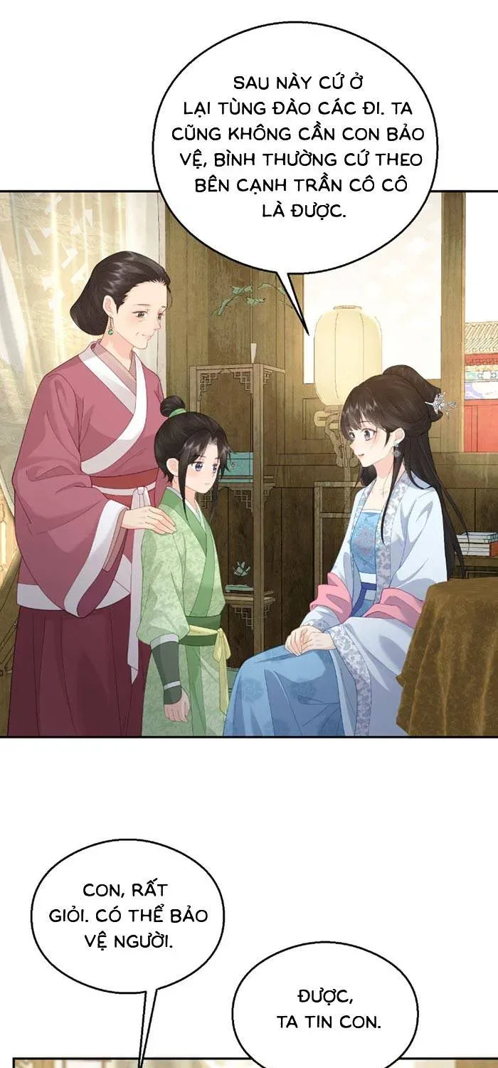 Thà Gả Cho Người Đã Khuất Còn Hơn Làm Vợ Lẽ Chapter 52 - Trang 44