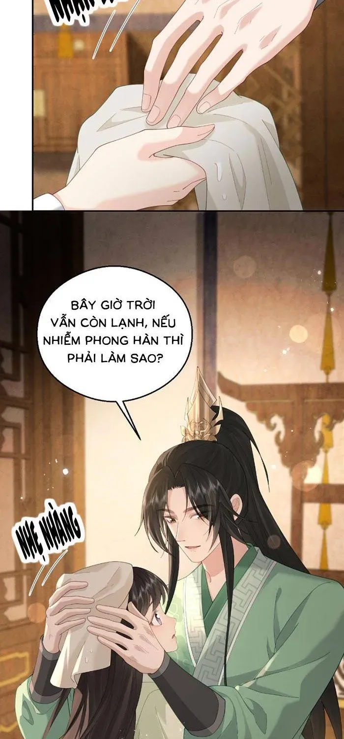 Thà Gả Cho Người Đã Khuất Còn Hơn Làm Vợ Lẽ Chapter 52 - Trang 8