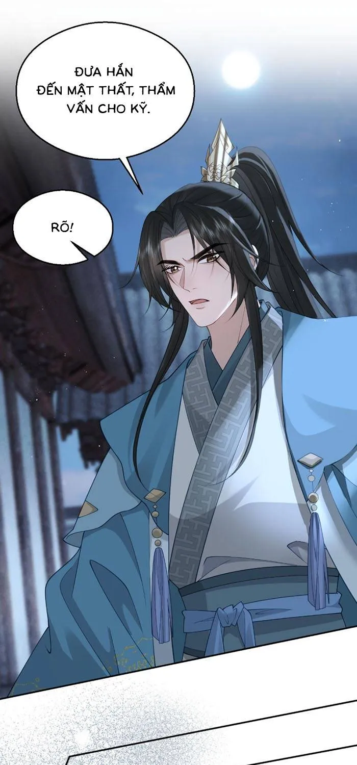 Thà Gả Cho Người Đã Khuất Còn Hơn Làm Vợ Lẽ Chapter 56 - Trang 21