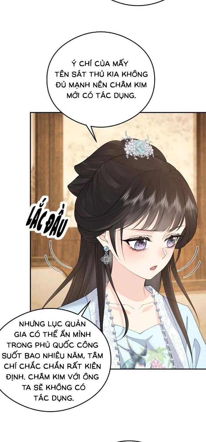 Thà Gả Cho Người Đã Khuất Còn Hơn Làm Vợ Lẽ Chapter 56 - Trang 26