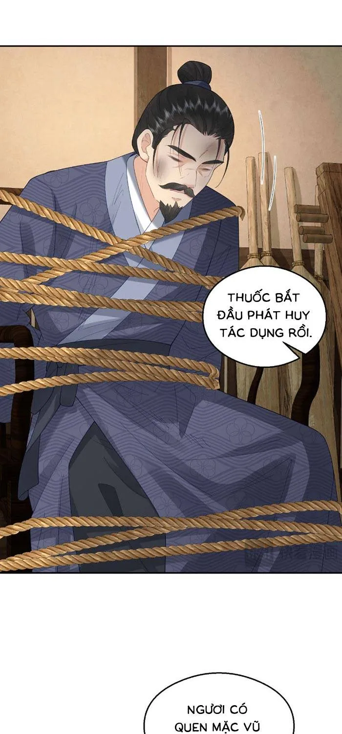 Thà Gả Cho Người Đã Khuất Còn Hơn Làm Vợ Lẽ Chapter 56 - Trang 33