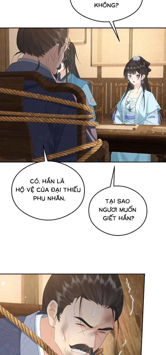 Thà Gả Cho Người Đã Khuất Còn Hơn Làm Vợ Lẽ Chapter 56 - Trang 34