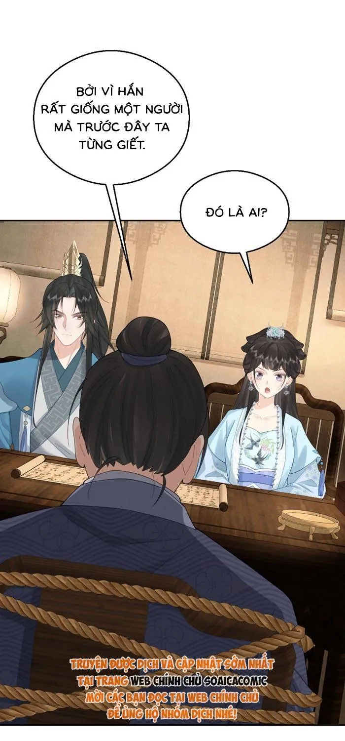 Thà Gả Cho Người Đã Khuất Còn Hơn Làm Vợ Lẽ Chapter 56 - Trang 37