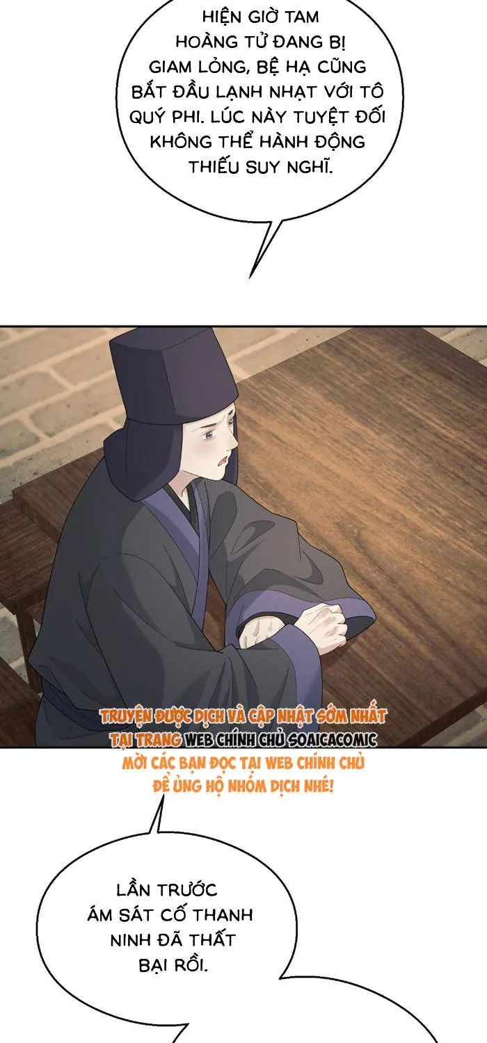 Thà Gả Cho Người Đã Khuất Còn Hơn Làm Vợ Lẽ Chapter 56 - Trang 4