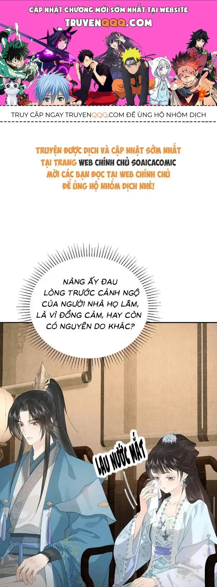 Thà Gả Cho Người Đã Khuất Còn Hơn Làm Vợ Lẽ Chapter 57 - Trang 2