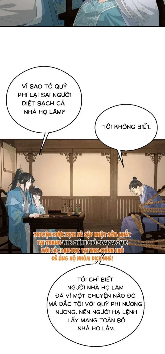 Thà Gả Cho Người Đã Khuất Còn Hơn Làm Vợ Lẽ Chapter 57 - Trang 3