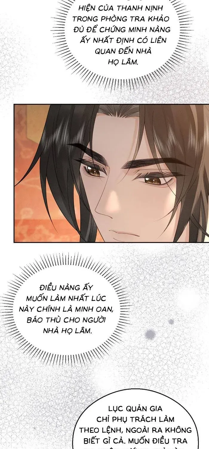 Thà Gả Cho Người Đã Khuất Còn Hơn Làm Vợ Lẽ Chapter 57 - Trang 32