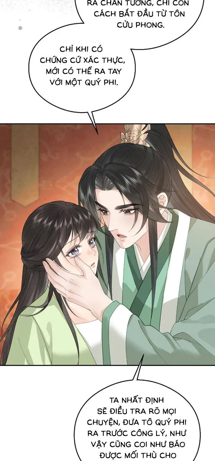 Thà Gả Cho Người Đã Khuất Còn Hơn Làm Vợ Lẽ Chapter 57 - Trang 33