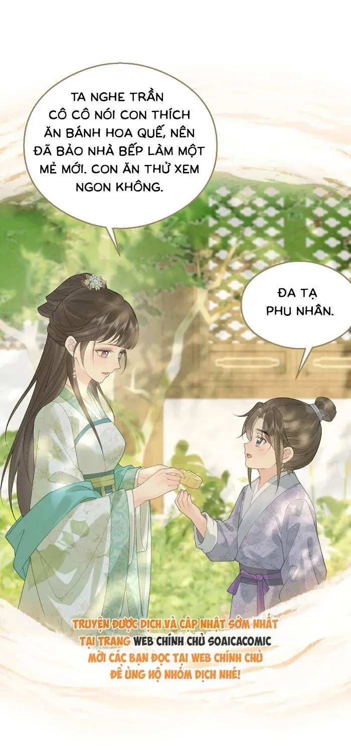 Thà Gả Cho Người Đã Khuất Còn Hơn Làm Vợ Lẽ Chapter 57 - Trang 40