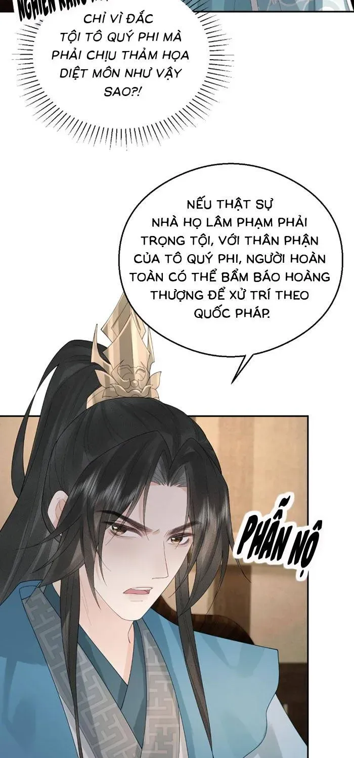 Thà Gả Cho Người Đã Khuất Còn Hơn Làm Vợ Lẽ Chapter 57 - Trang 5