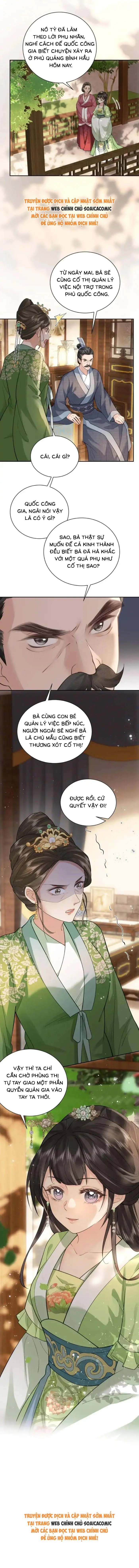 Thà Gả Cho Người Đã Khuất Còn Hơn Làm Vợ Lẽ Chapter 6 - Trang 10