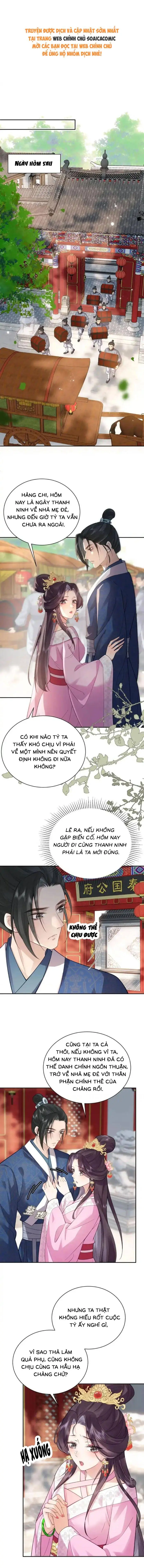 Thà Gả Cho Người Đã Khuất Còn Hơn Làm Vợ Lẽ Chapter 6 - Trang 2