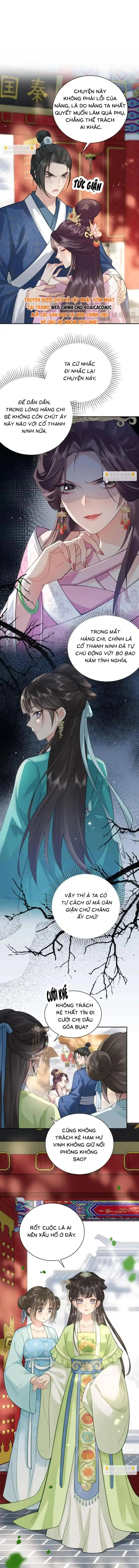 Thà Gả Cho Người Đã Khuất Còn Hơn Làm Vợ Lẽ Chapter 6 - Trang 3