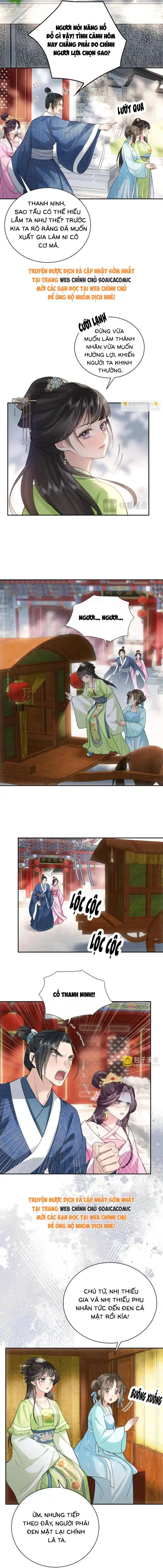 Thà Gả Cho Người Đã Khuất Còn Hơn Làm Vợ Lẽ Chapter 6 - Trang 4