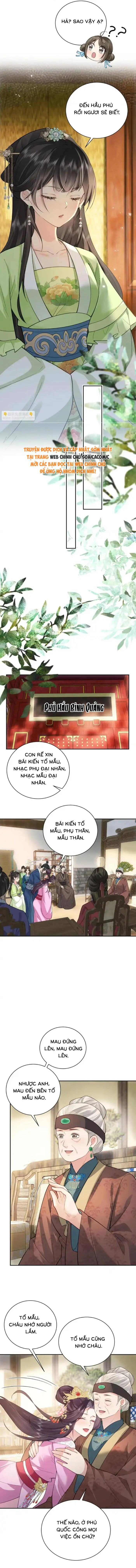 Thà Gả Cho Người Đã Khuất Còn Hơn Làm Vợ Lẽ Chapter 6 - Trang 5