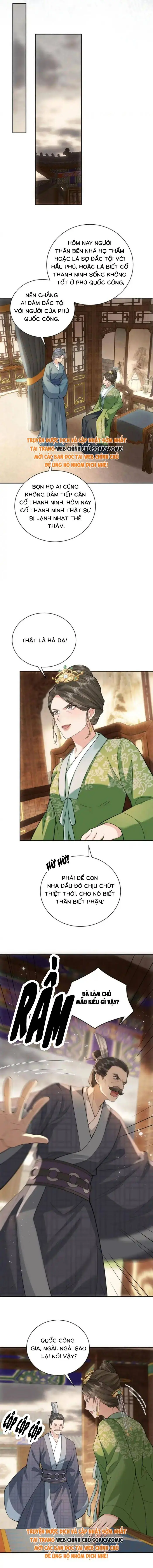 Thà Gả Cho Người Đã Khuất Còn Hơn Làm Vợ Lẽ Chapter 6 - Trang 8