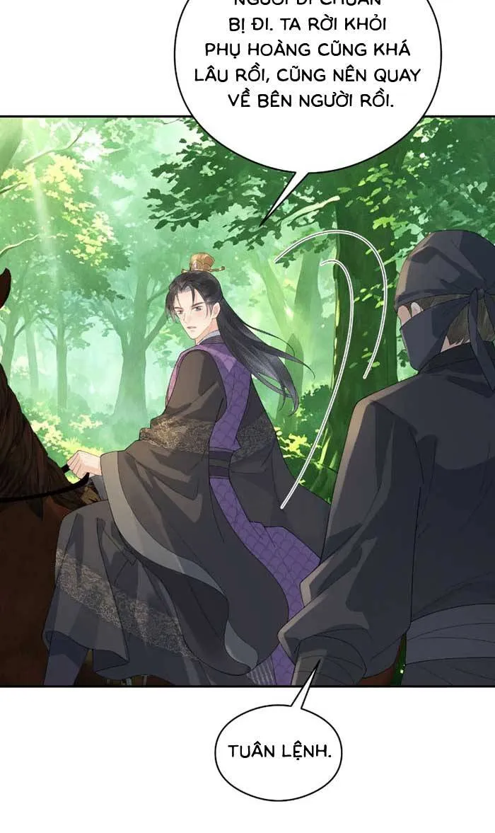 Thà Gả Cho Người Đã Khuất Còn Hơn Làm Vợ Lẽ Chapter 60 - Trang 21