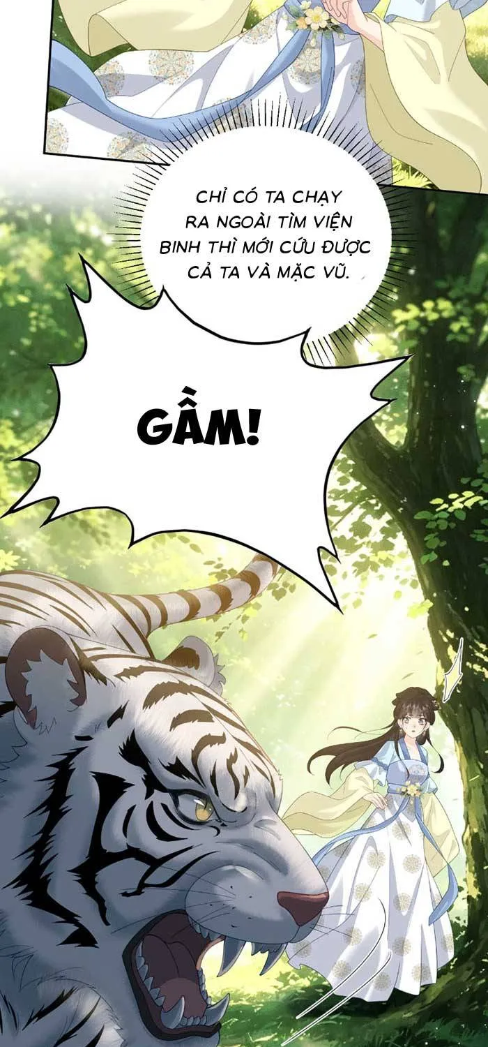 Thà Gả Cho Người Đã Khuất Còn Hơn Làm Vợ Lẽ Chapter 60 - Trang 8