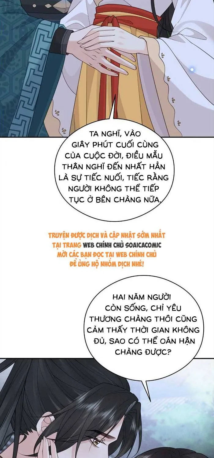 Thà Gả Cho Người Đã Khuất Còn Hơn Làm Vợ Lẽ Chapter 67 - Trang 40