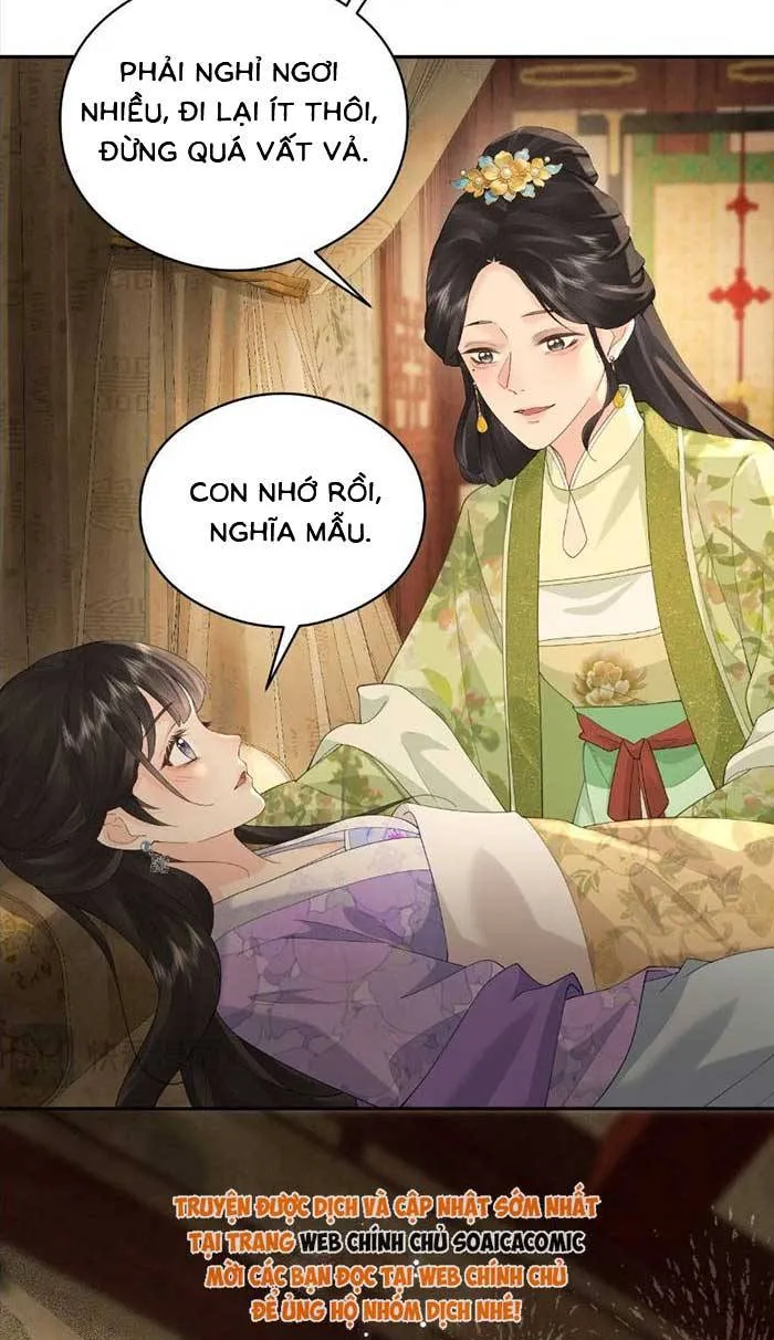 Thà Gả Cho Người Đã Khuất Còn Hơn Làm Vợ Lẽ Chapter 67 - Trang 8