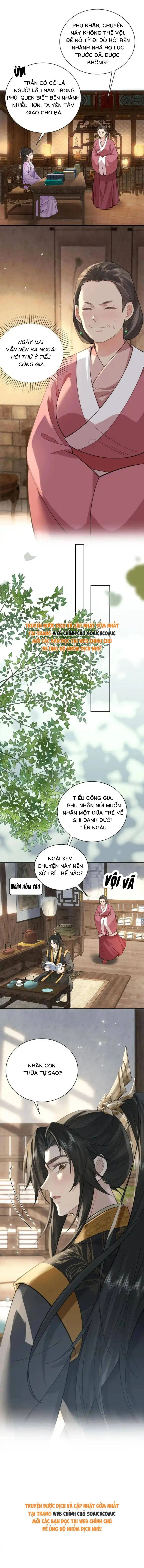 Thà Gả Cho Người Đã Khuất Còn Hơn Làm Vợ Lẽ Chapter 7 - Trang 12