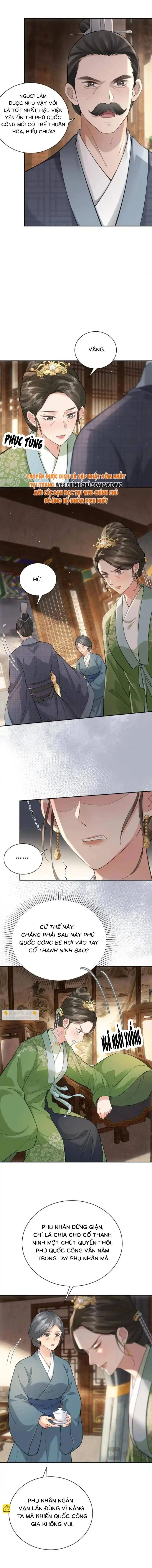 Thà Gả Cho Người Đã Khuất Còn Hơn Làm Vợ Lẽ Chapter 7 - Trang 3