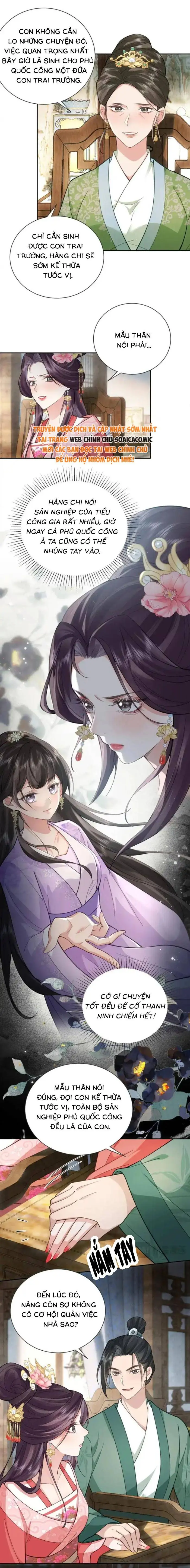 Thà Gả Cho Người Đã Khuất Còn Hơn Làm Vợ Lẽ Chapter 7 - Trang 9