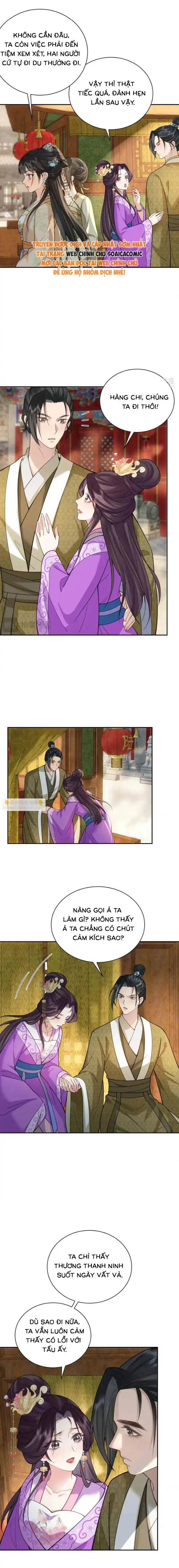 Thà Gả Cho Người Đã Khuất Còn Hơn Làm Vợ Lẽ Chapter 8 - Trang 10