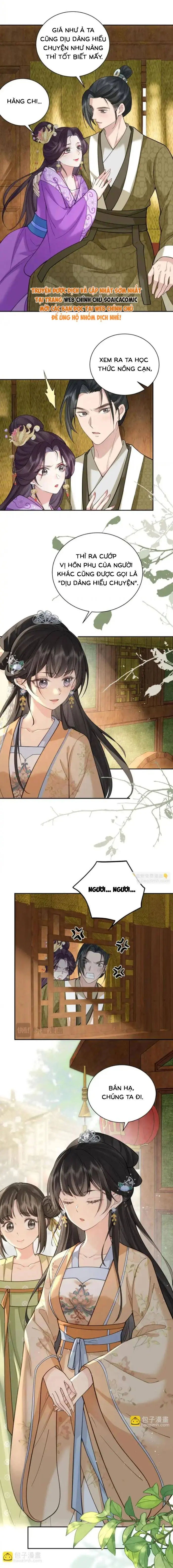 Thà Gả Cho Người Đã Khuất Còn Hơn Làm Vợ Lẽ Chapter 8 - Trang 11